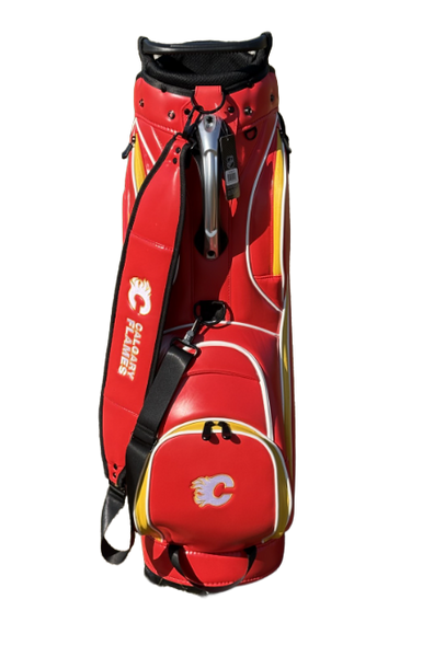 NHL Golf Tour Bag Calgary Flames