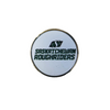 Saskatchewan Roughriders Ball Marker
