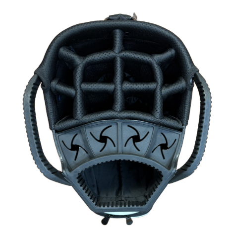 CFL Golf Cart Bag Winnipeg Blue Bombers