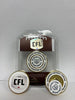 CFL Medallion w/Ball Marker Montreal Alouettes