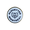 Montreal Alouettes Ball Marker