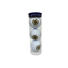 3 Ball Tube - Boston Bruins (White)