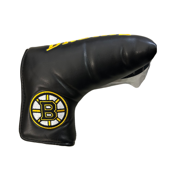 NHL Blade Putter Cover Boston Bruins
