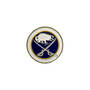 NHL Medallion w/Ball Marker Buffalo Sabres