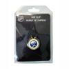 Buffalo Sabres Visor Clip Package