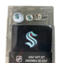 Seattle Kraken 4 Piece Golf Gift Set