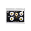 Chicago Blackhawks Divot Tool & 4 Ball Gift Set
