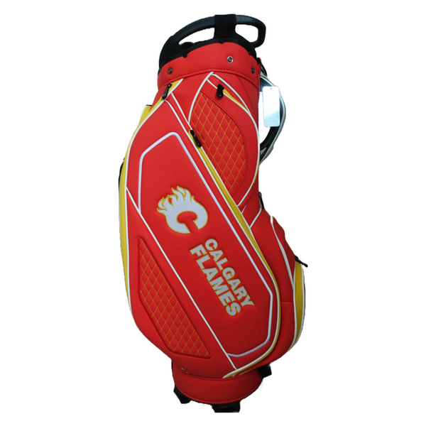 NHL Golf Tour Bag Calgary Flames
