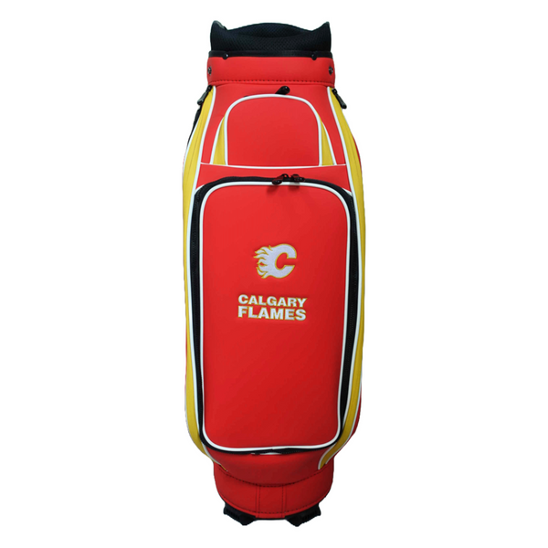 NHL Golf Tour Bag Calgary Flames