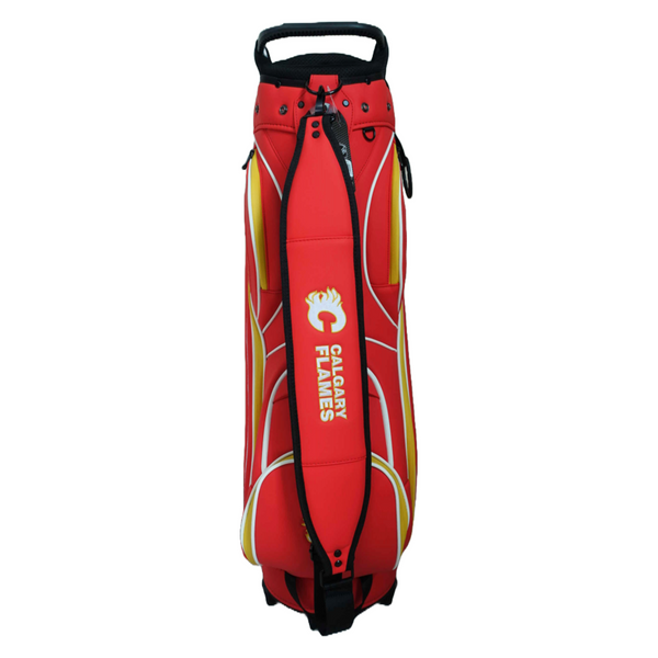 NHL Golf Tour Bag Calgary Flames
