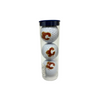 3 Ball Tube - Calgary Flames (White)