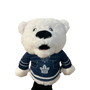 Toronto Maple Leafs Carlton the Bear Mascot Headcover