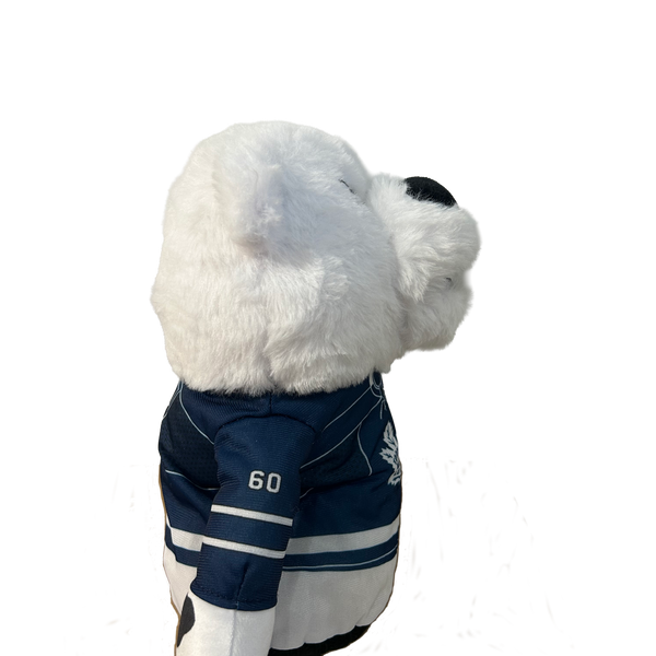 Toronto Maple Leafs Carlton the Bear Mascot Headcover