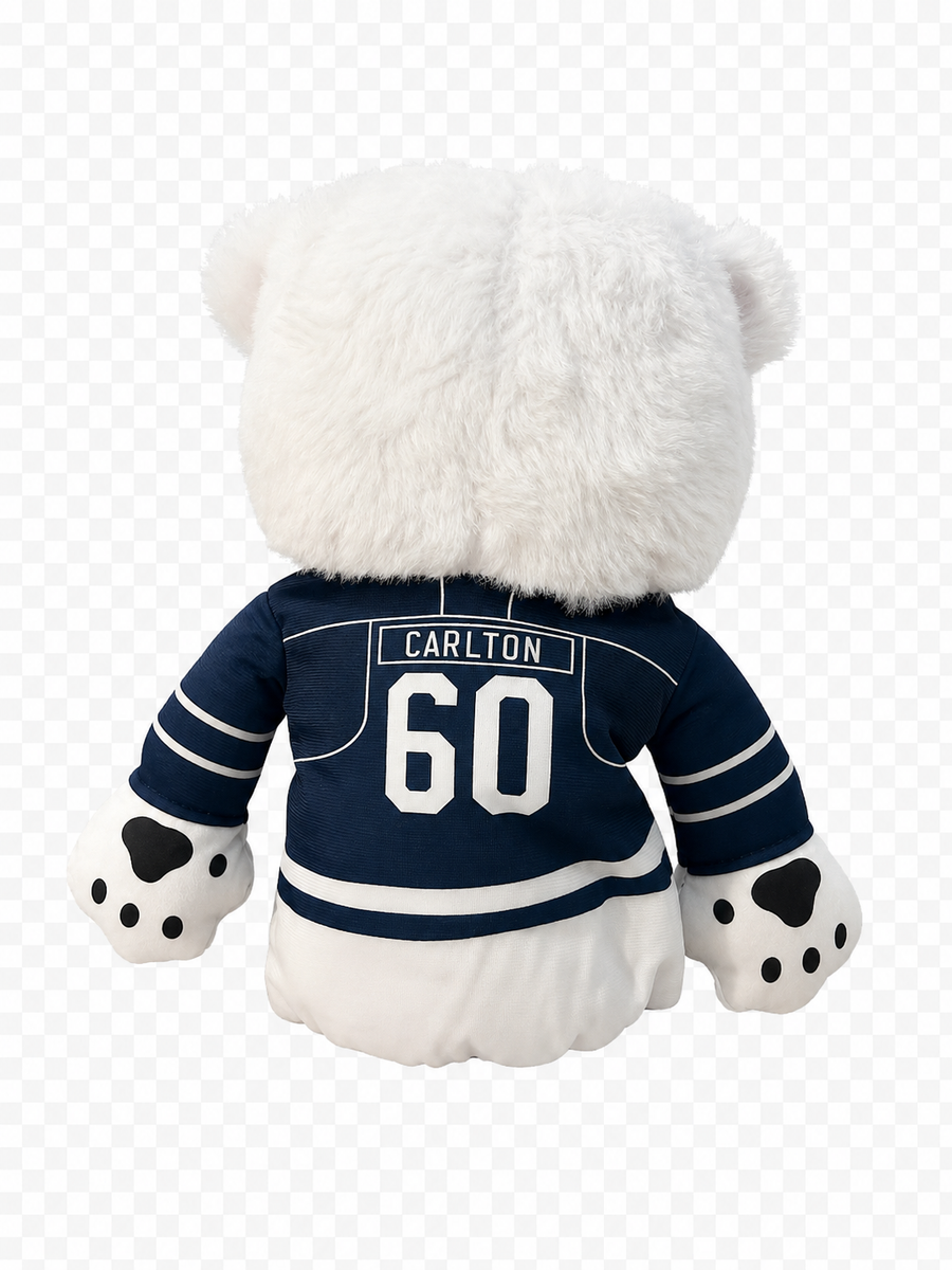 Toronto Maple Leafs Carlton the Bear Mascot Headcover