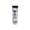 3 Ball Tube - Colorado Avalanche (White)
