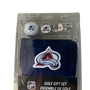 Colorado Avalanche 4 Piece Golf Gift Set