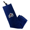 Deluxe Velour Towel Colorado Avalanche