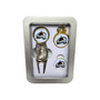 Small Gift Tin Set Colorado Avalanche