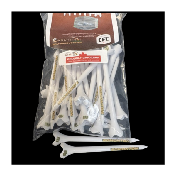 Edmonton Elks EVOT Performance Tees - 30 Count
