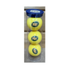 3 Ball Tube - Edmonton Elks (Gold)