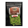 Edmonton Elks Tees - 40 Count (Green)