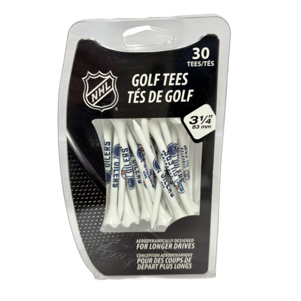 Edmonton Oilers EVOT Performance Tees - 30 Count