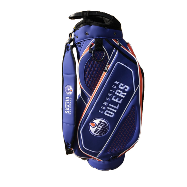 NHL Golf Tour Bag Edmonton Oilers