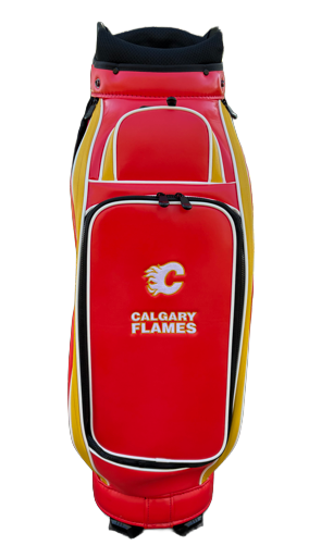 NHL Golf Tour Bag Calgary Flames