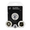 NHL Medallion w/Ball Marker Vancouver Canucks