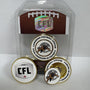 CFL Medallion w/Ball Marker Hamilton Tiger-cats