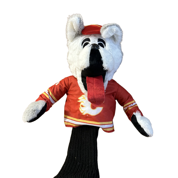 Calgary Flames Harvey Driver Head Cover