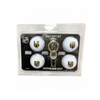 Vegas Golden Knights Divot Tool & 4 Ball Gift Set
