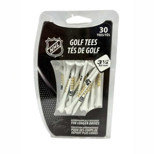Vegas Golden Knights EVOT Performance Tees - 30 Count