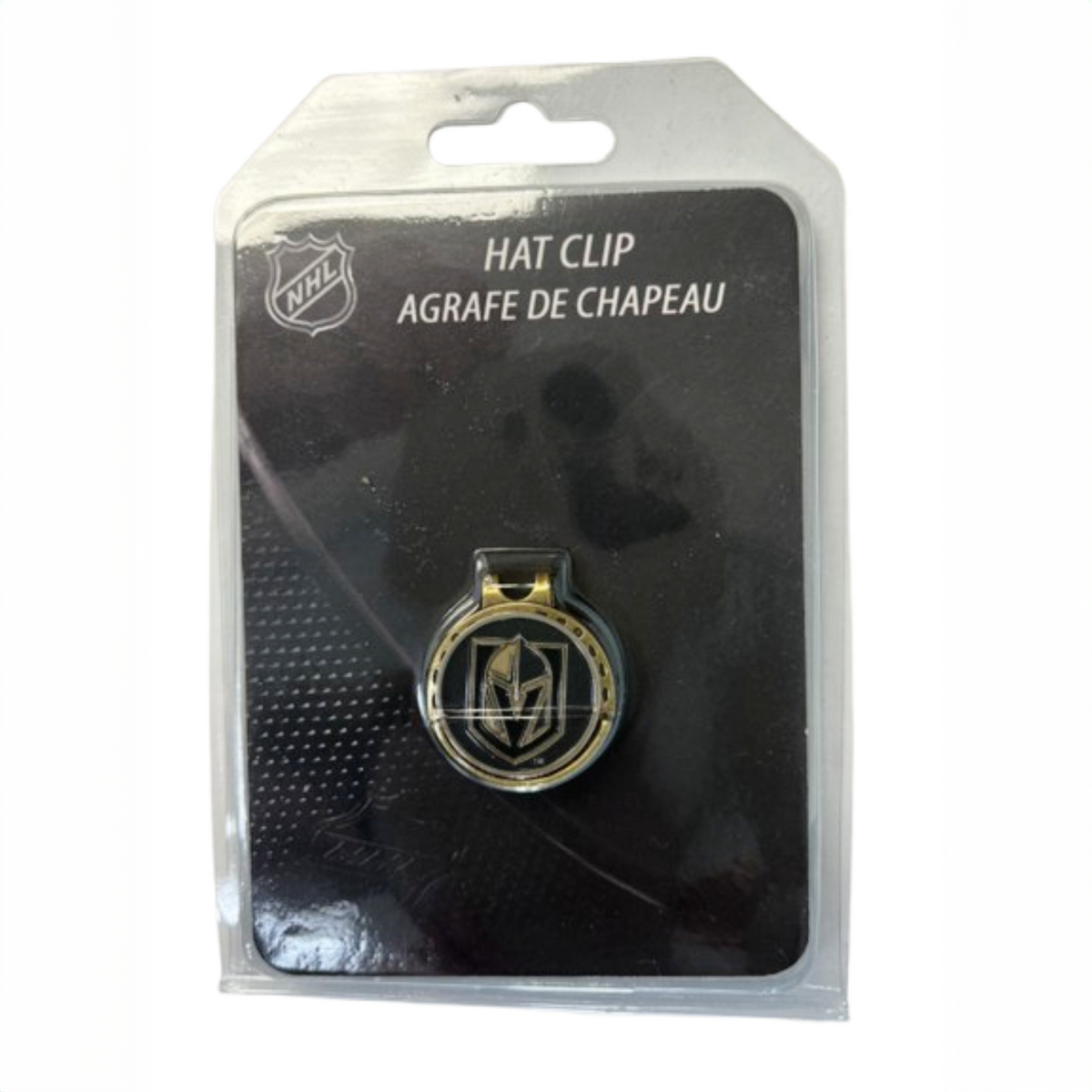 Vegas Golden Knights Visor Clip Package
