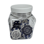 25 CFL Poker Chips Montreal Alouettes