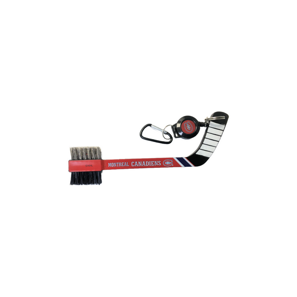 Montreal Canadiens Hockey Stick Brush