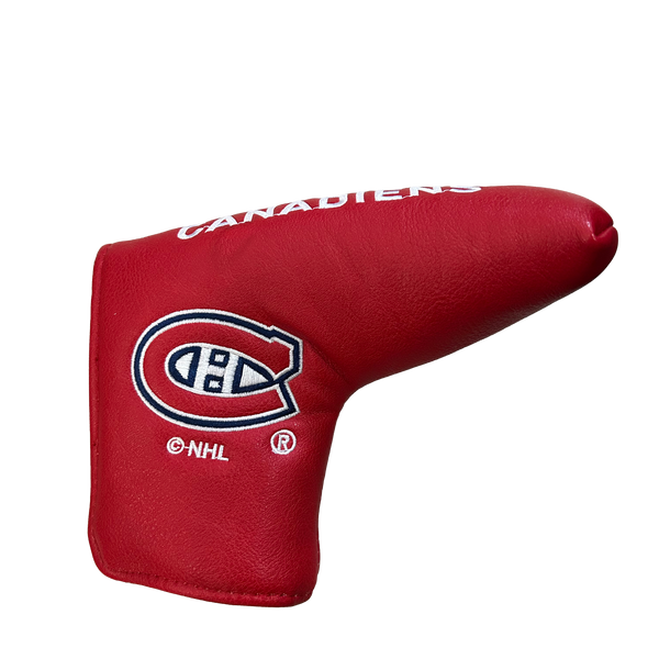 NHL Blade Putter Cover Montreal Canadiens
