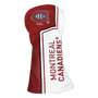 Montreal Canadiens Vintage Driver Head Cover