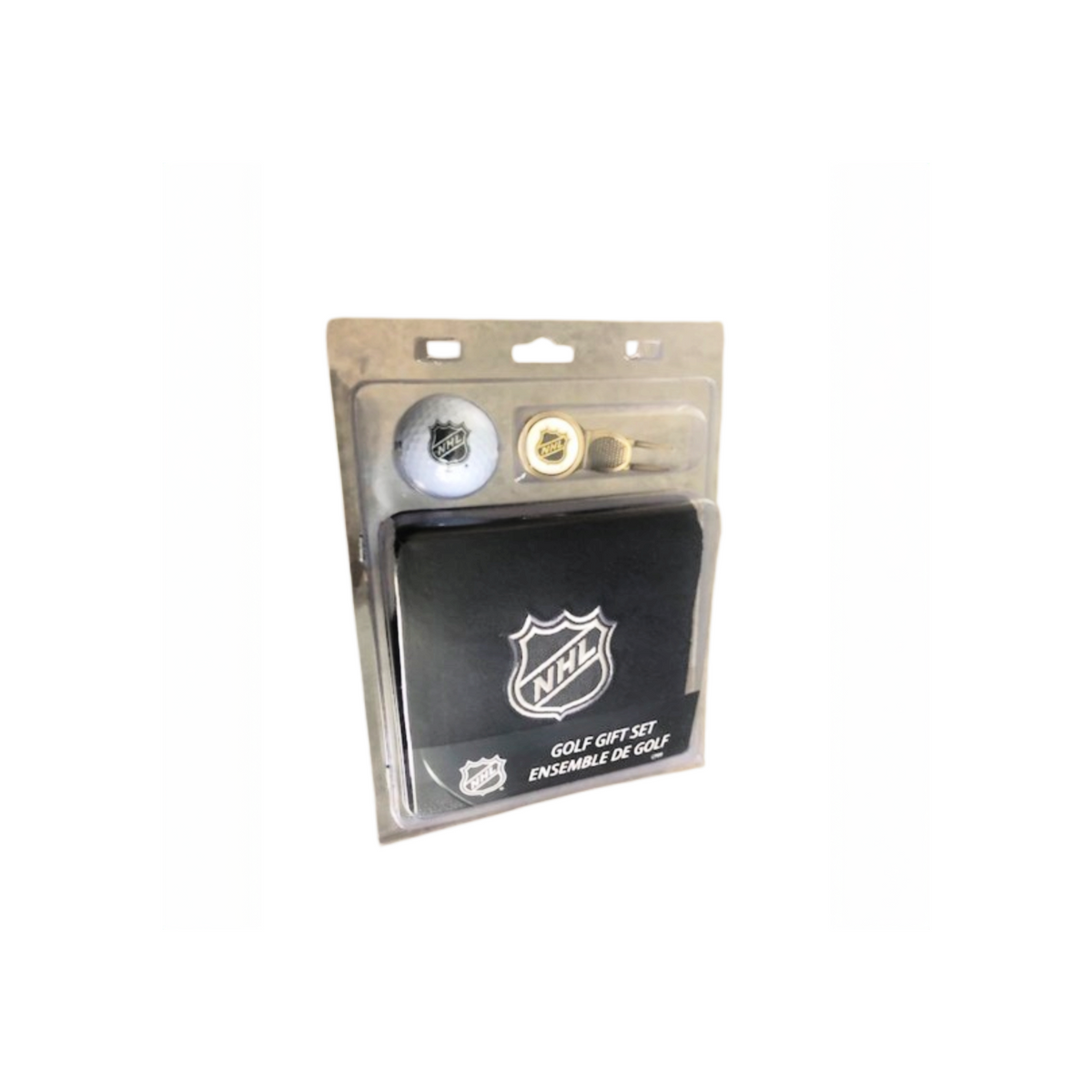 NHL Shield 4 Piece Golf Gift Set