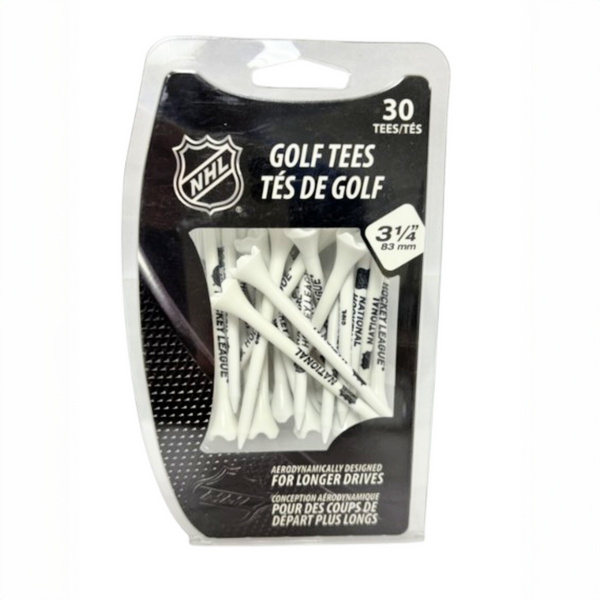 NHL Shield EVOT Performance Tees - 30 Count