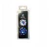 New York Rangers Poker Chip Ball Markers (2-Pack)