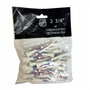 New York Rangers Tees - 40 Count (White)