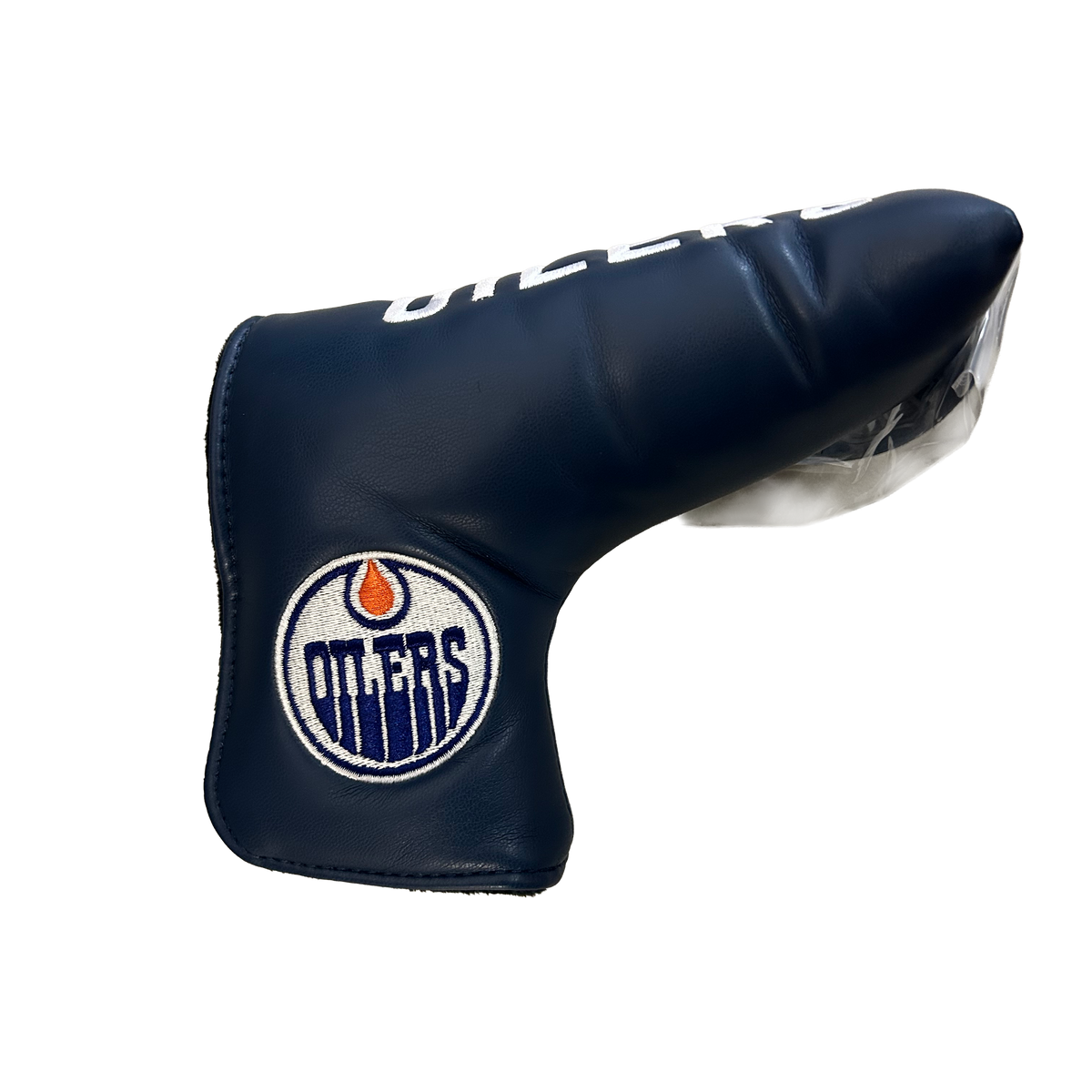 NHL Blade Putter Cover Edmonton Oilers