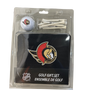 Towel, Ball, Tees Gift Set Ottawa Senators