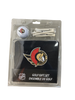 Towel, Ball, Tees Gift Set Ottawa Senators