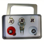 Deluxe Gift Tin Set Ottawa Redblacks - Mixed Balls