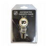 Brass Divot Tool w/Ball Marker Philadelphia Flyers