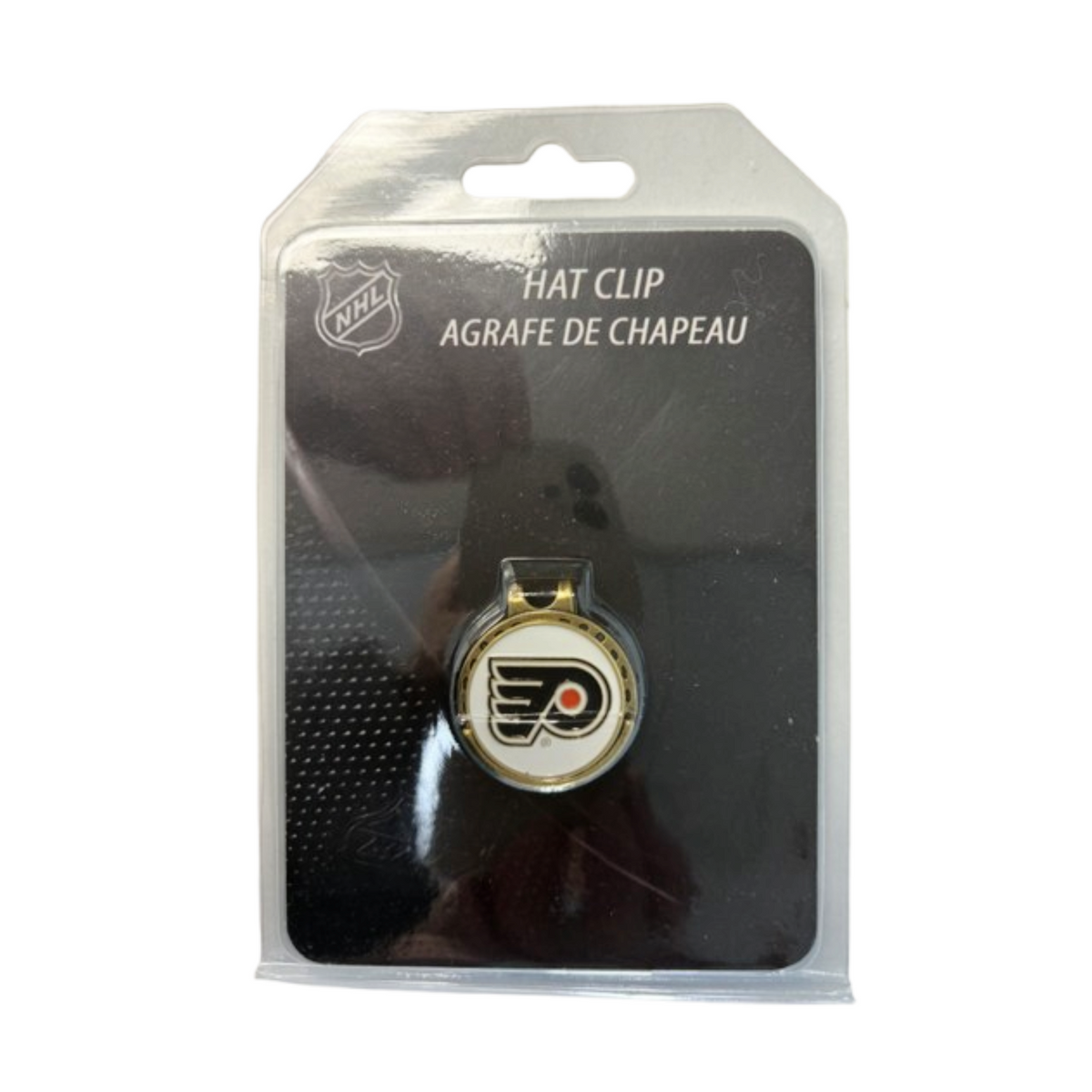 Philadelphia Flyers Visor Clip Package