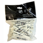 Philadelphia Flyers Tees - 40 Count (White)