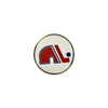Quebec Nordiques Ball Marker